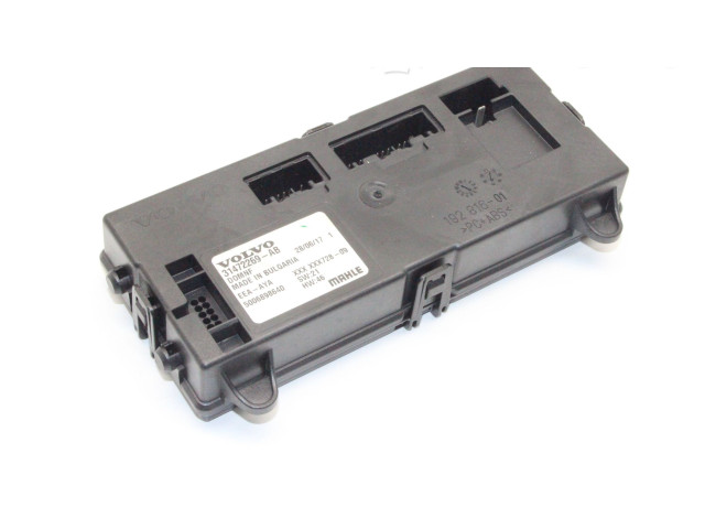 Блок управления климат-контролем 31472269   Volvo S90, V90