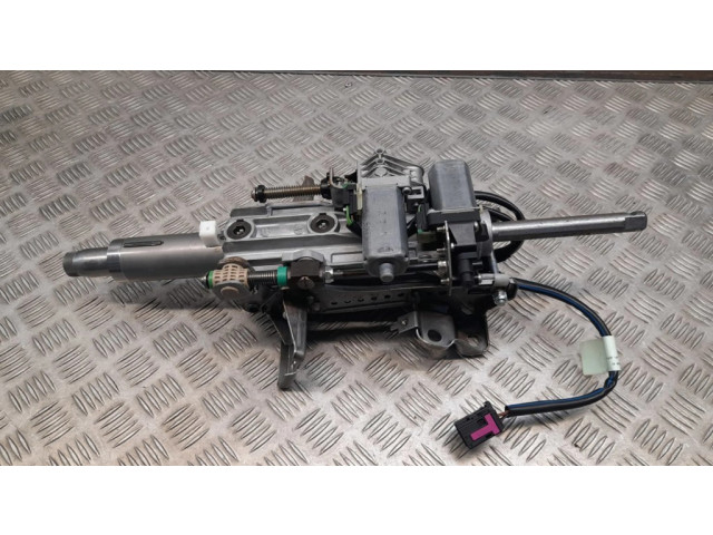 рейка Колонка рулевая 4G0419506AL, 4H0907705K Audi A6 S6 C7 4G 2011-2018 года