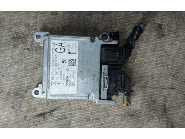 Блок подушек безопасности 6M2T14B056AD, 0285010140 Ford S-MAX