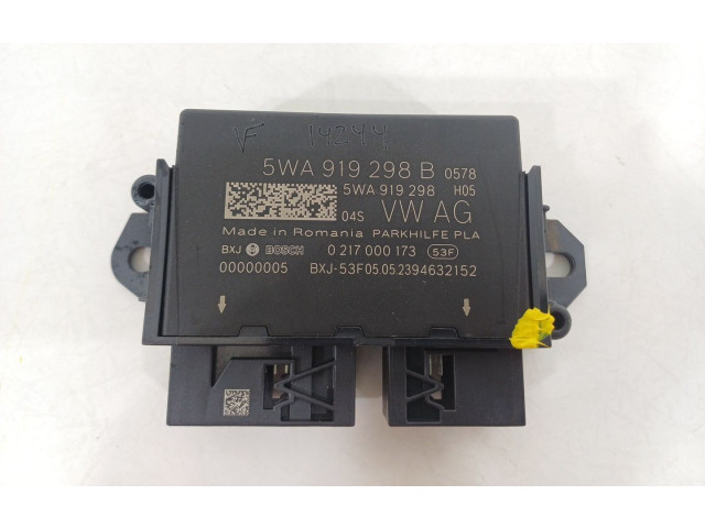 Блок управления 5WA919298264   Cupra Leon