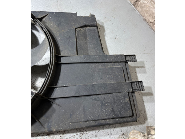 Вентилятор радиатора 1685000193, 0130303880 Mercedes-Benz A W168