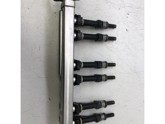 Комплект форсунок 3535007000, 3531008000 Hyundai i10 для бензинового двигателя G3LD 1