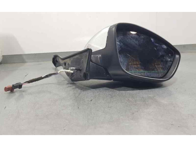 Зеркало электрическое Peugeot 2008 I 2013 - 2019 года