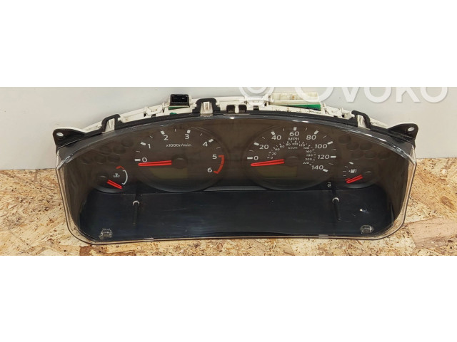 Спидометр (приборный щиток) 24810EB30E, 1018927 Nissan Navara D40