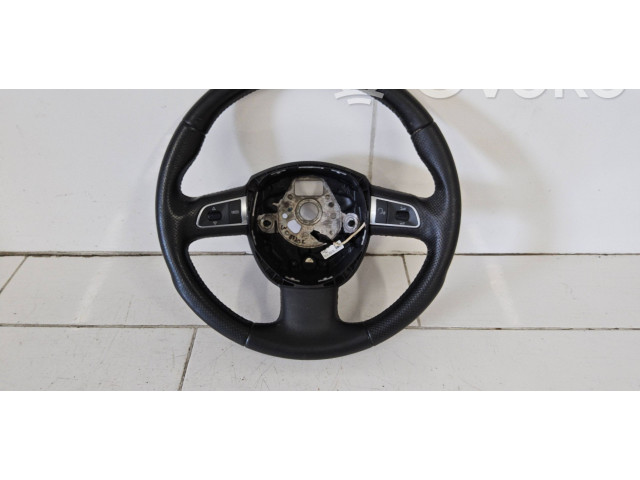 Руль Audi A6 S6 C6 4F 2004 - 2011 года 62292000A, 4E0419091DA