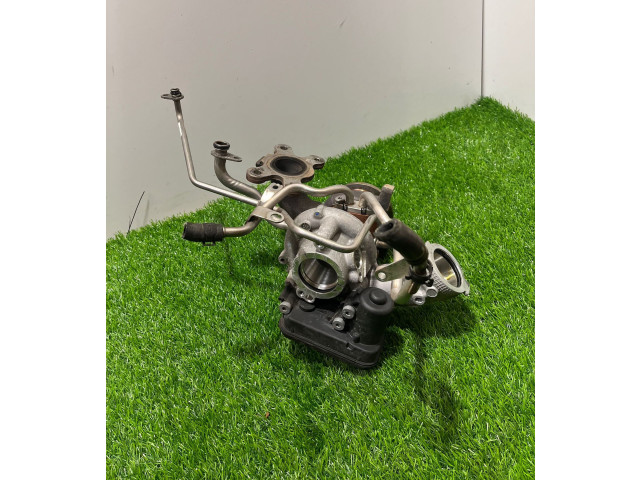  Турбина Skoda Karoq  05E145701K, 04E145725DF         