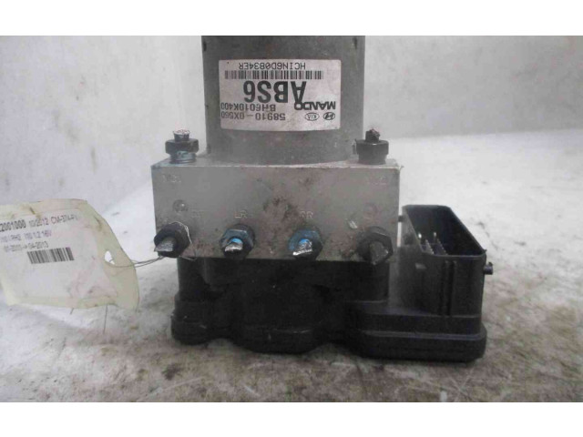 Блок АБС 589100X550, 22001000   Hyundai  i10   -  года