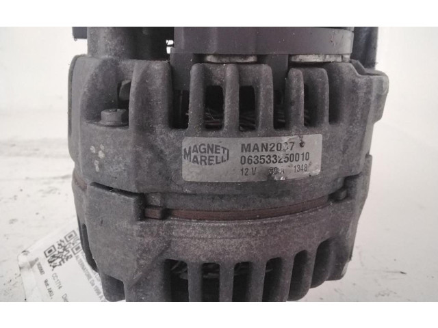 Генератор 038903018P, 038903018P   Volkswagen Lupo      