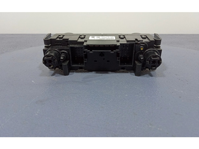 Блок управления климат-контролем 5JA820045D, 5JA820045D Skoda Rapid (NH)