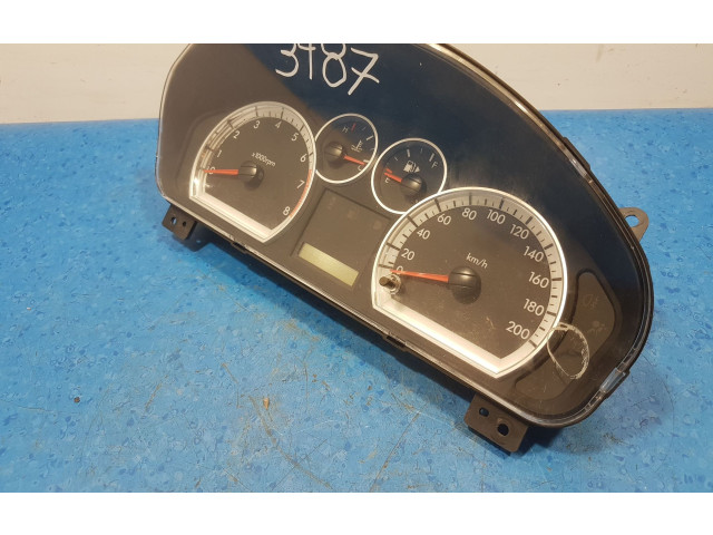 Панель приборов 96814465, 96814465   Chevrolet Aveo       