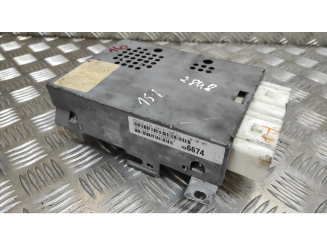 Блок комфорта 4686674 Chrysler Voyager