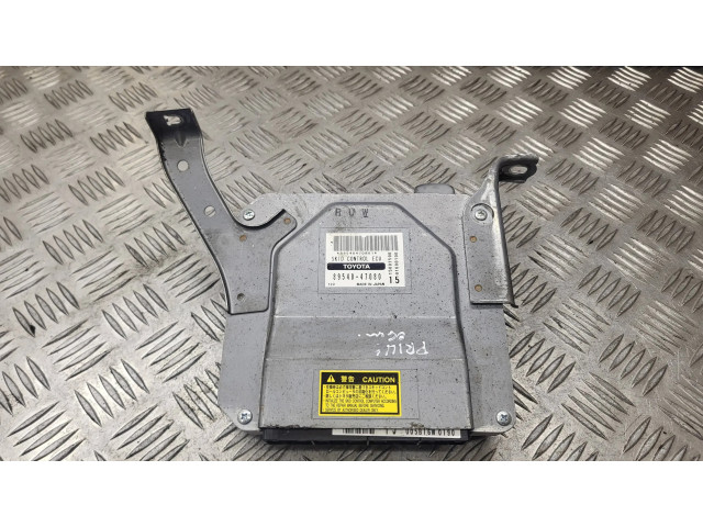 Řídící jednotka 8954047080 Toyota Prius (NHW20) 2006