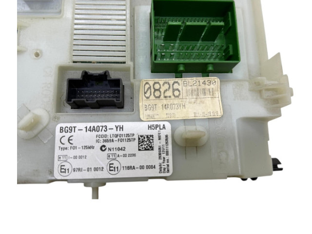 Блок предохранителей BG9T14A073YH Ford S-MAX