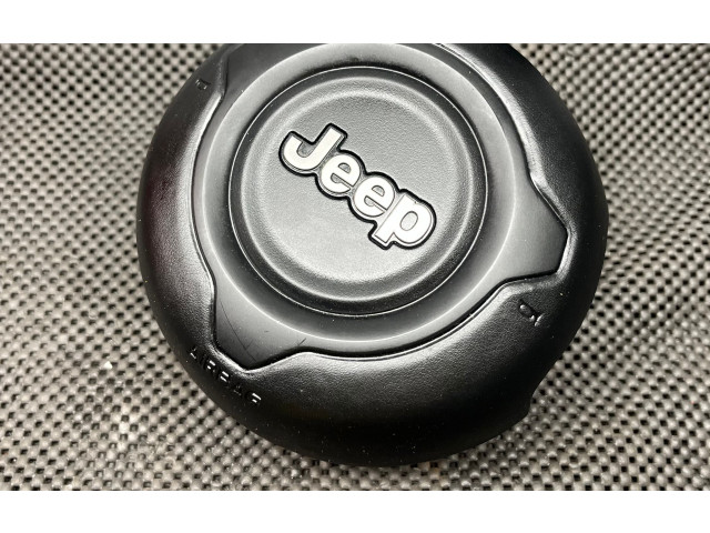 Подушка безопасности водителя 07357801390, 07357801390 Jeep Avenger