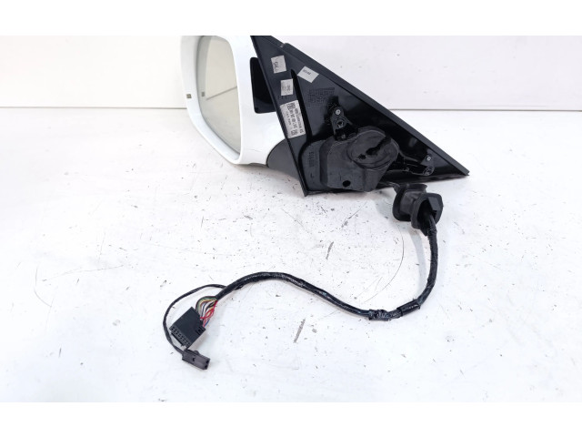 Зеркало электрическое Audi Q5 SQ5 2008 - 2017 года