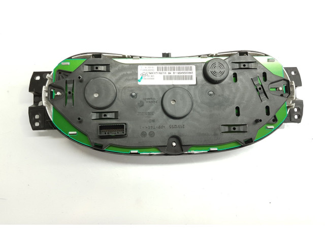 Панель приборов 248102645R, 248102645R Dacia Lodgy