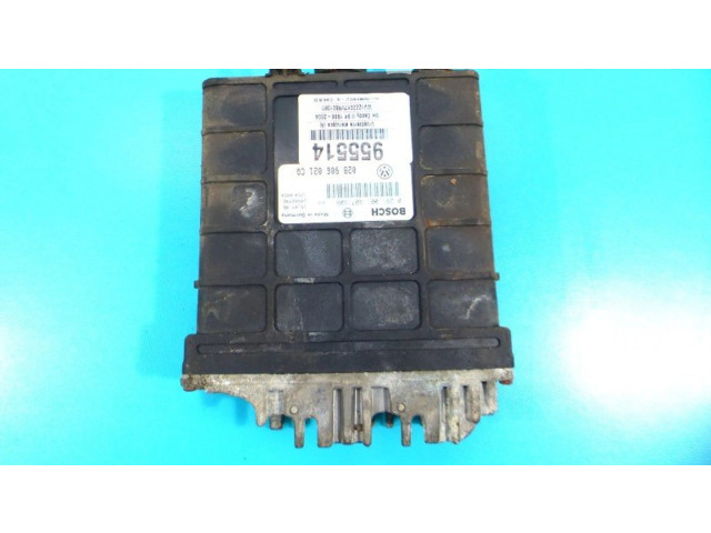 Řídící jednotka 0281001407, IMPRK955514 Volkswagen Caddy 1996