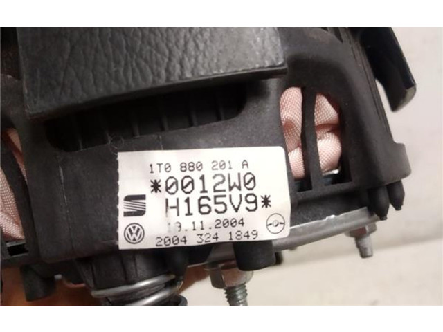 Подушка безопасности водителя 1t0880201a, 1T0880201A   Volkswagen Polo