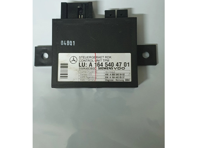 Padangų slėgio valdymo blokas       Mercedes-Benz GL X164  2006 - 2012 года   