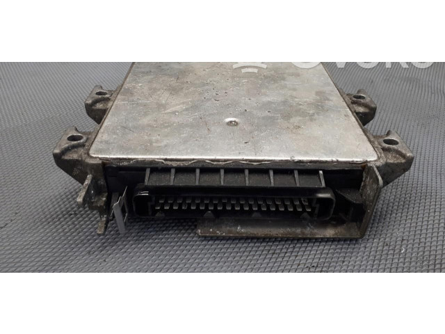 Блок управления двигателем Блок управления IAW8F.68 Alfa Romeo 145 - 146