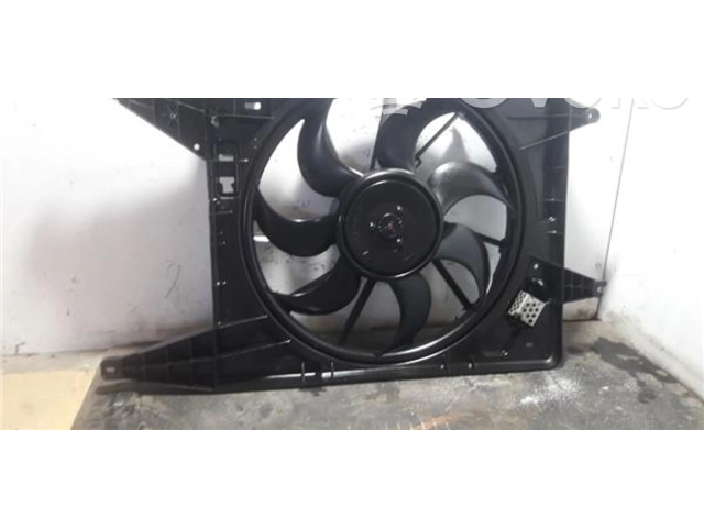 Вентилятор радиатора 3136613347 Dacia Sandero