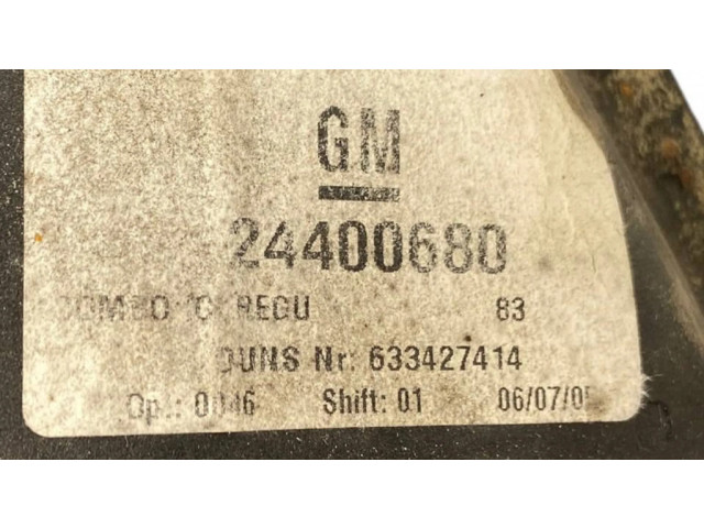 Зеркало (механическое)       Opel Combo C  2001-2011 года   