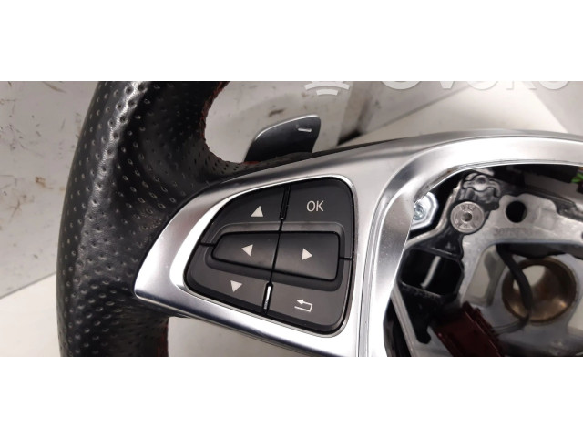 Руль Mercedes-Benz A W176 2012 - 2018 года A0004603403