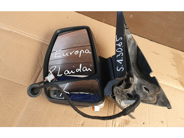 Píst GHZMA, GHZMA Ford Tourneo Custom