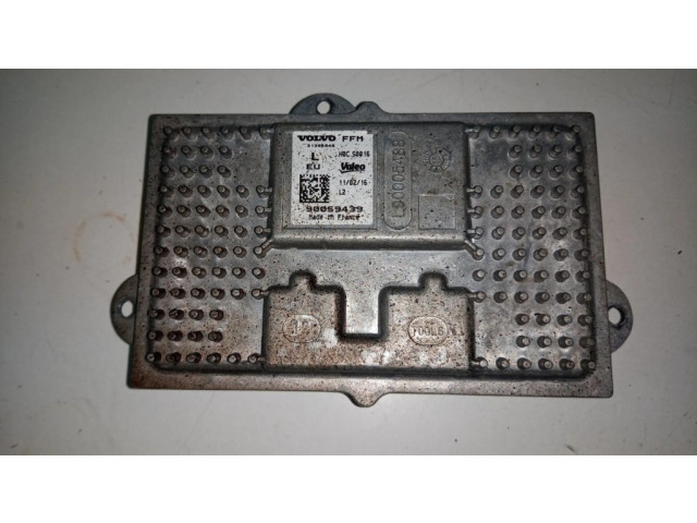 Блок фонаря / (блок «хenon»)