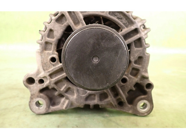 Генератор Skoda Octavia Mk2 (1Z)