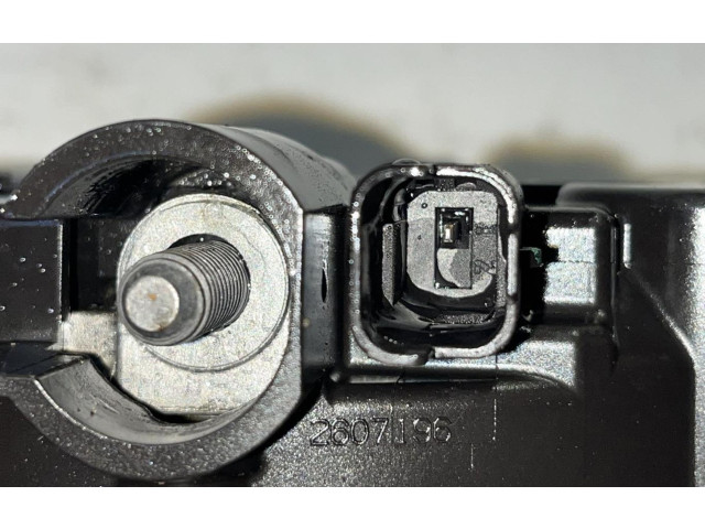 Генератор 9803750980 Citroen Berlingo