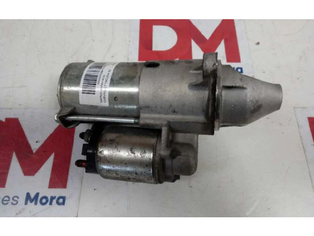 Стартер       Chevrolet Rezzo  2000 - 2011 года   