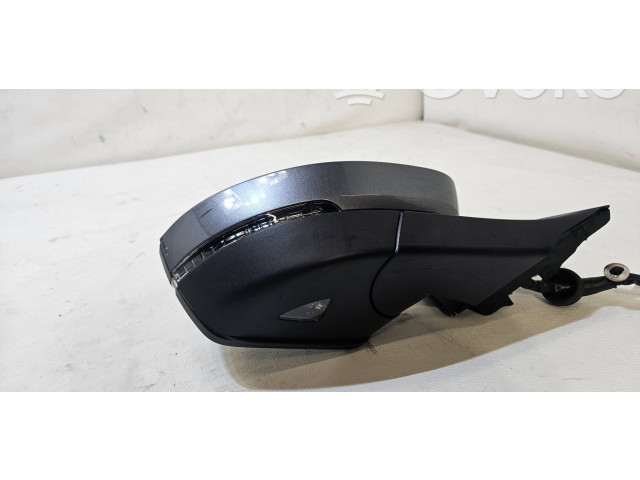 Зеркало электрическое        Skoda Octavia Mk4  2019 -  года   