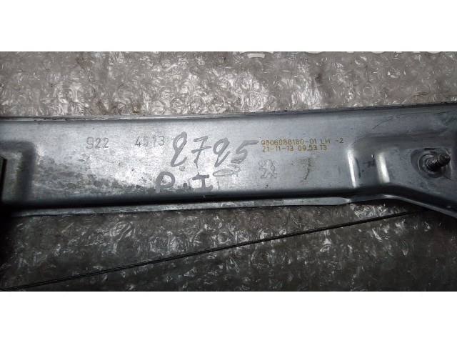 Генератор 9806081880 Peugeot 2008 I