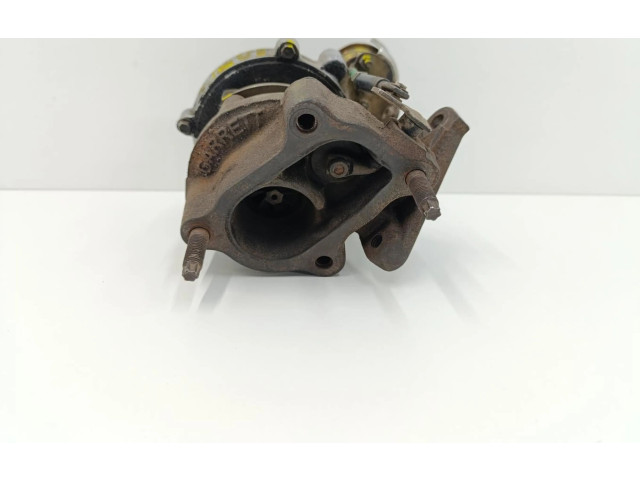 Turbodmychadlo Турбина 144115M300 Nissan Almera Tino