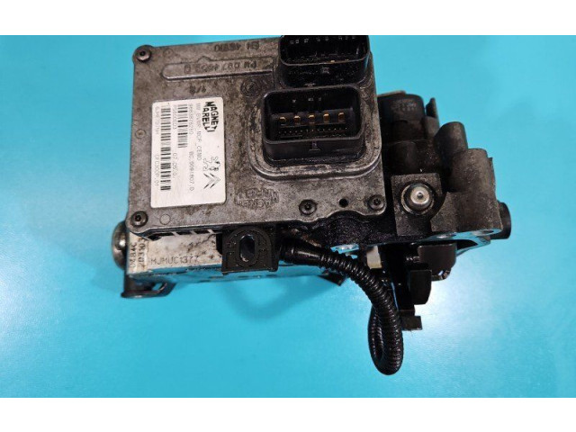 Блок управления коробкой передач 9663876280, IMPRK1444521 Citroen C4 I Picasso