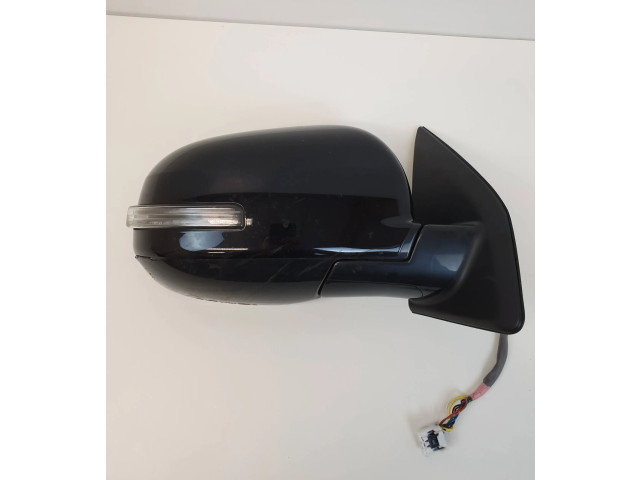 Зеркало электрическое Mitsubishi Outlander 2013 - 2021 года