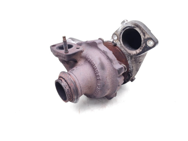  Турбина Peugeot 5008  9686120680   для двигателя 9HR(DV6C)      