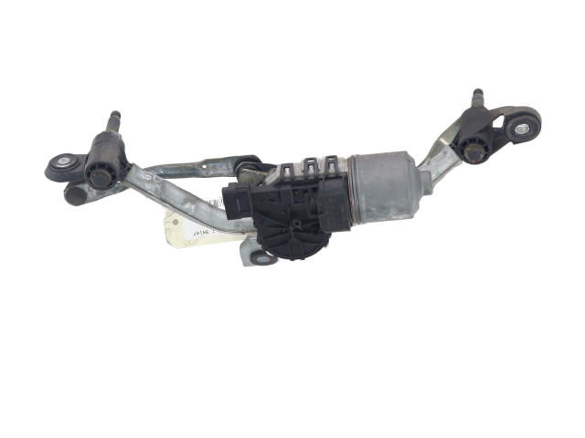 Моторчик дворников     Renault Twingo II