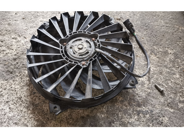 Вентилятор радиатора Citroen C8 2.2