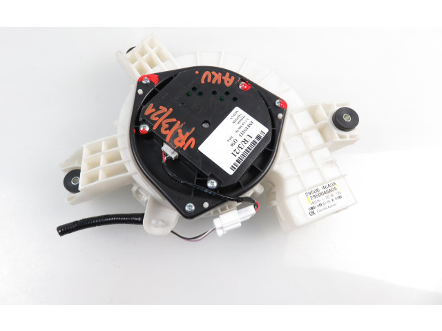 Вентилятор печки 295D04GA0A Infiniti Q50