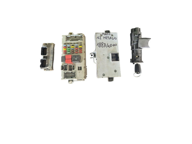 Řídící jednotka 188A4000 Fiat Punto (188) 2007