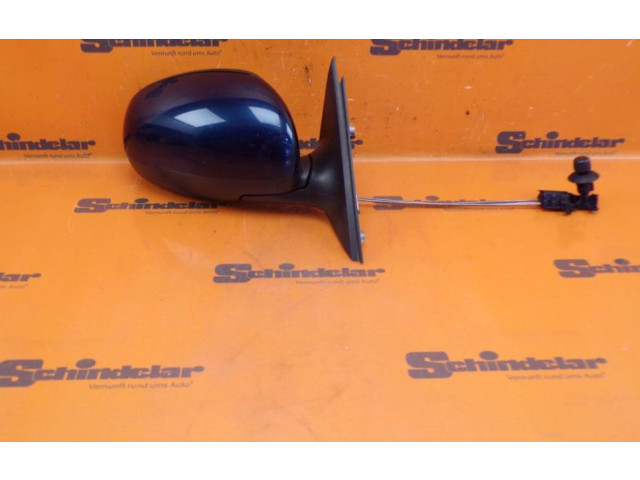 Зеркало (механическое) Skoda Fabia Mk1 (6Y) 1999 - 2007 года