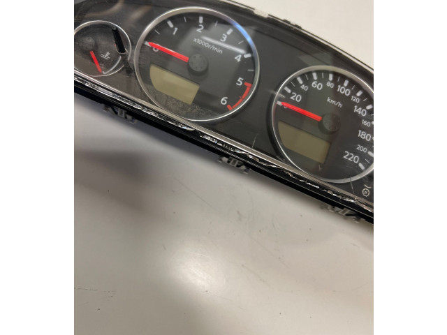 Панель приборов P64GA, VP5NFF10H855AC   Nissan Pathfinder R51       