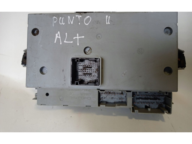 Pojistková skříňka 46774358 Fiat Punto (188) 1999