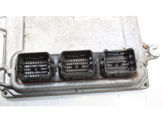 Блок управления двигателя 37820RB2G02   Honda Jazz