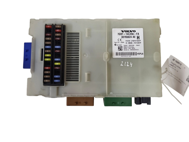 Блок предохранителей 7G9T14C256FA, 30765624   Volvo V70    