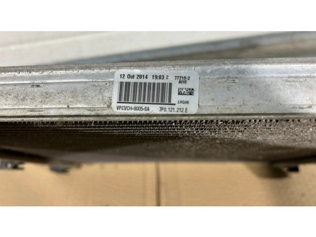 Дополнительный радиатор