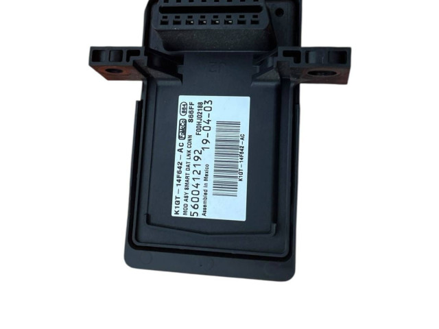 Блок управления BK209K546AG Ford Ranger