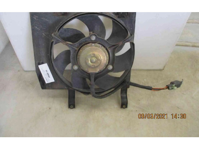 Вентилятор радиатора 1710084E50, 1710084E50 Suzuki Ignis